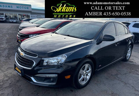 2016 Chevrolet Cruze Limited 1LT Auto