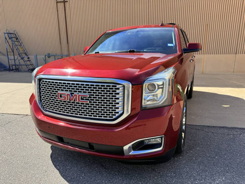 2016 GMC Yukon Denali