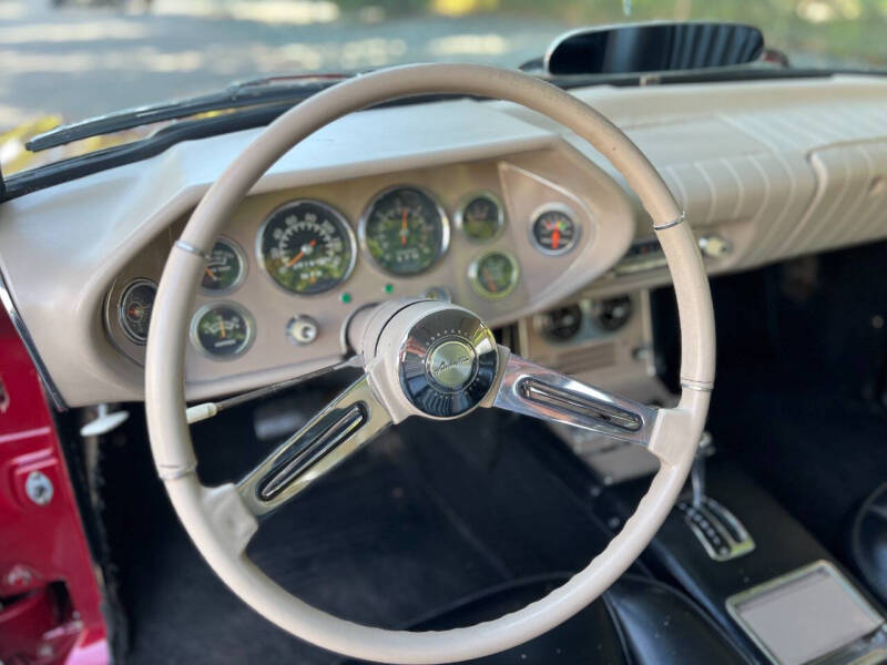 1964 Studebaker Avanti