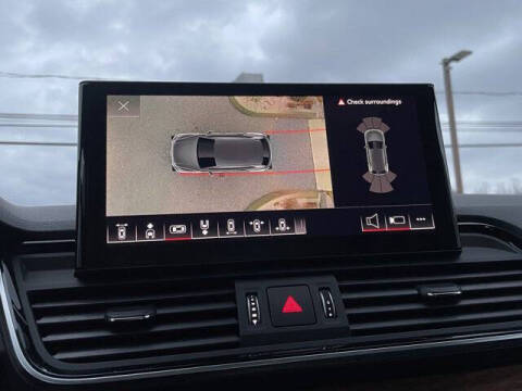 2022 Audi Q5 quattro S line Prem Plus 45 TFSI