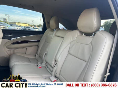 2015 Acura MDX SH-AWD