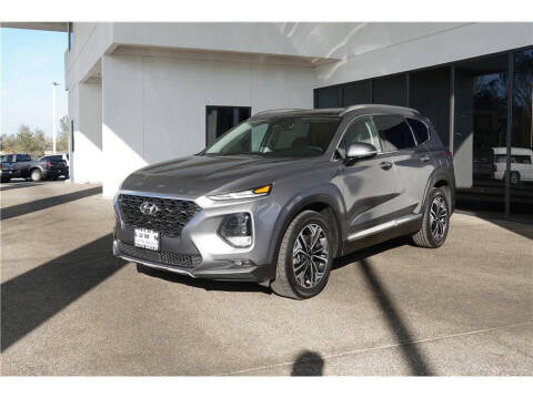 2020 Hyundai Santa Fe