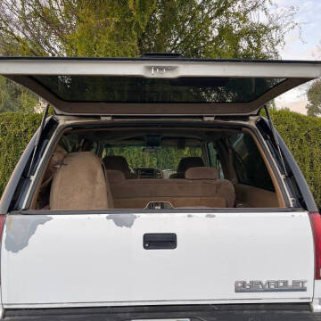 1995 Chevrolet Tahoe LS