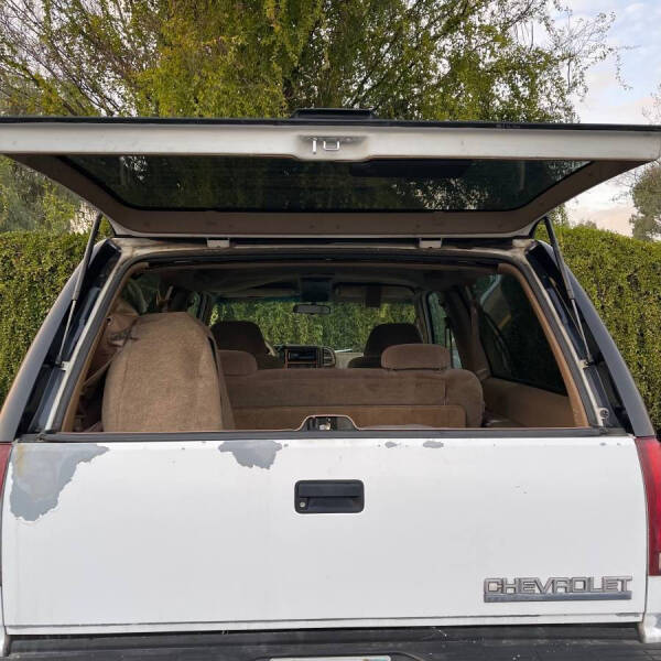 1995 Chevrolet Tahoe LS