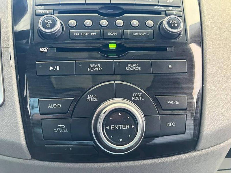 2012 Honda Odyssey