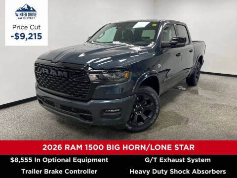 2026 RAM 1500