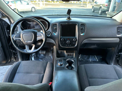 2014 Dodge Durango SXT