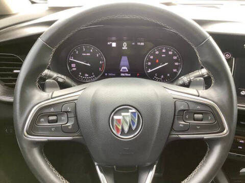 2022 Buick Envision Essence