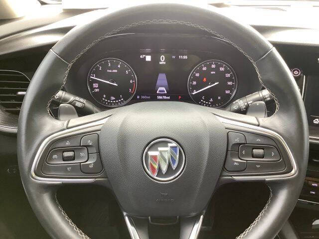 2022 Buick Envision Essence