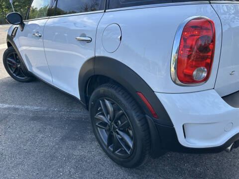 2013 MINI Countryman Cooper S