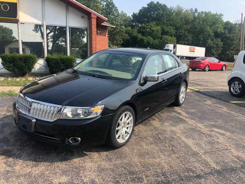 2008 Lincoln MKZ for sale at Bronco Auto in Kalamazoo MI