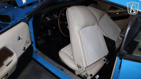 1970 Ford Mustang