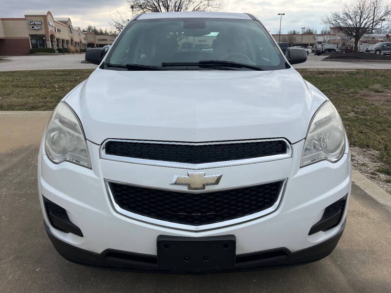 2014 Chevrolet Equinox LS photo 7