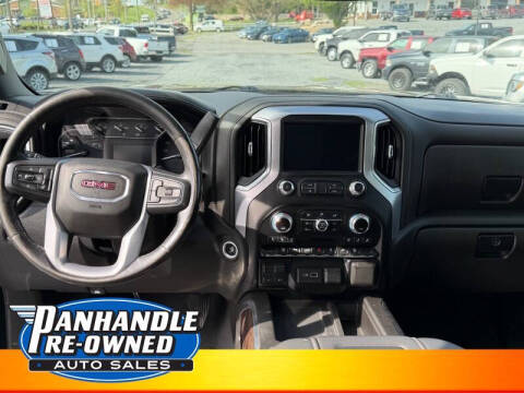 2022 GMC Sierra 3500HD