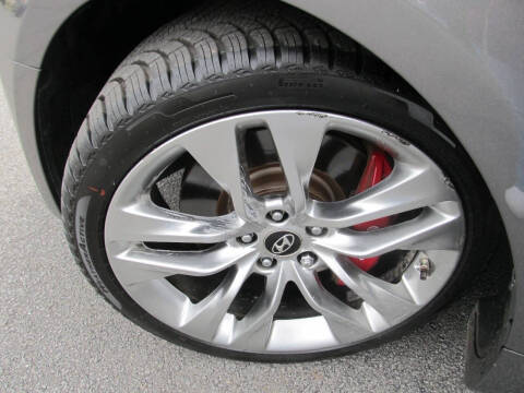 2013 Hyundai Genesis Coupe 3.8 Track