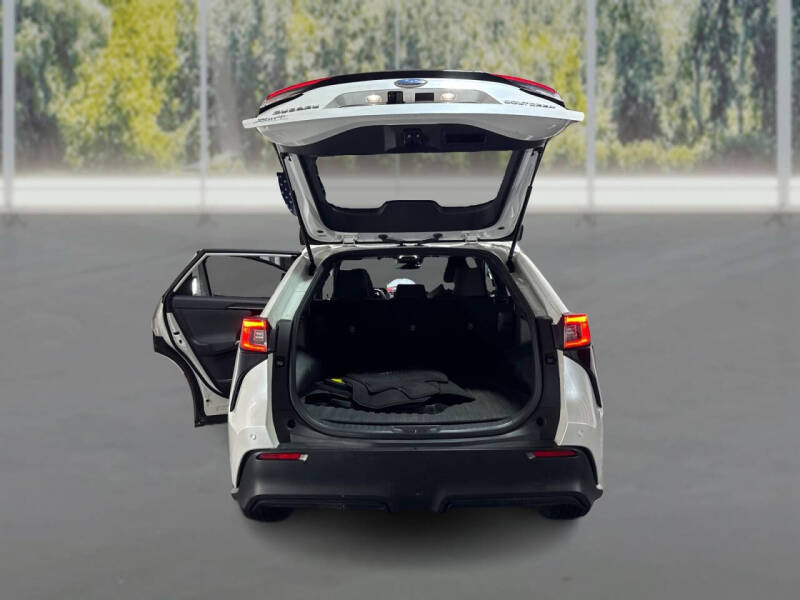 2024 Subaru Solterra Premium