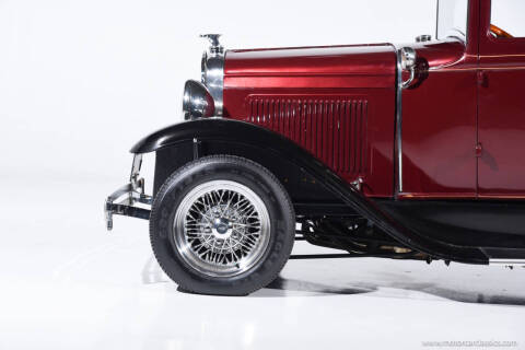 1931 Ford Model A