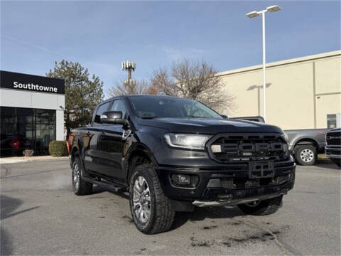 2021 Ford Ranger for sale at Southtowne Imports in Sandy UT