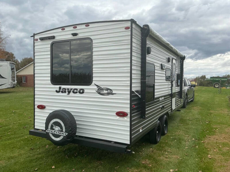 2024 Jayco 210QB