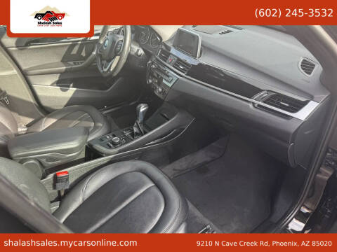 2017 BMW X1 xDrive28i