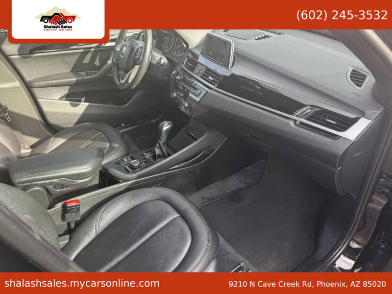 2017 BMW X1 xDrive28i