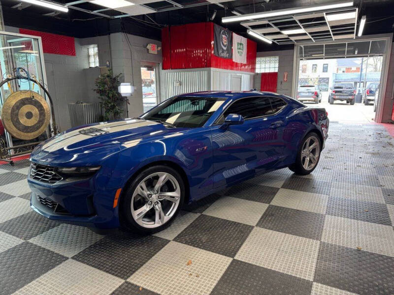 2021 Chevrolet Camaro LT1