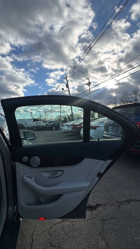 2015 Mercedes-Benz C-Class C 300 4MATIC