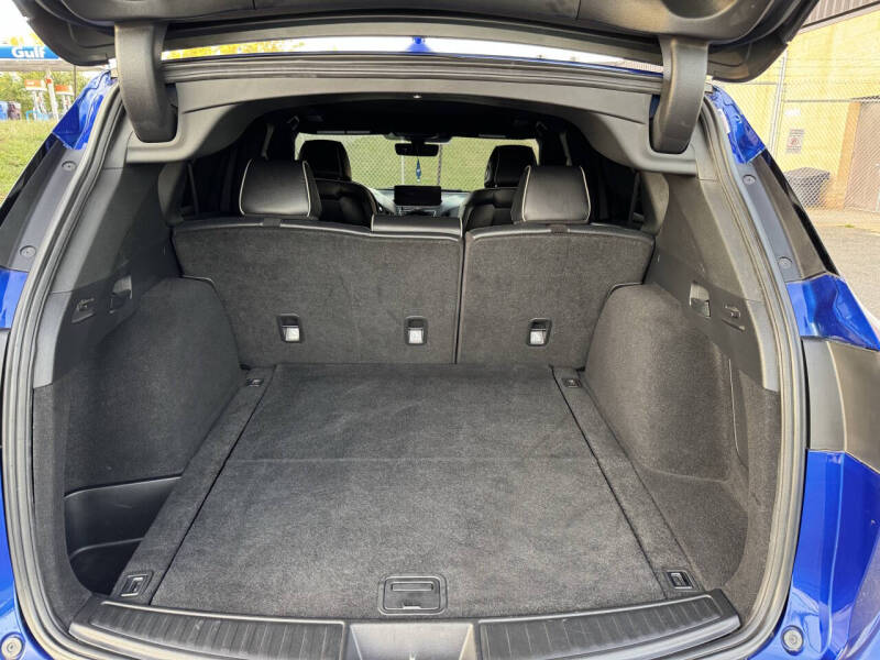 2019 Acura RDX SH-AWD w/A-SPEC