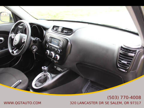 2016 Kia Soul
