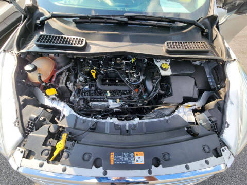 2019 Ford Escape SEL