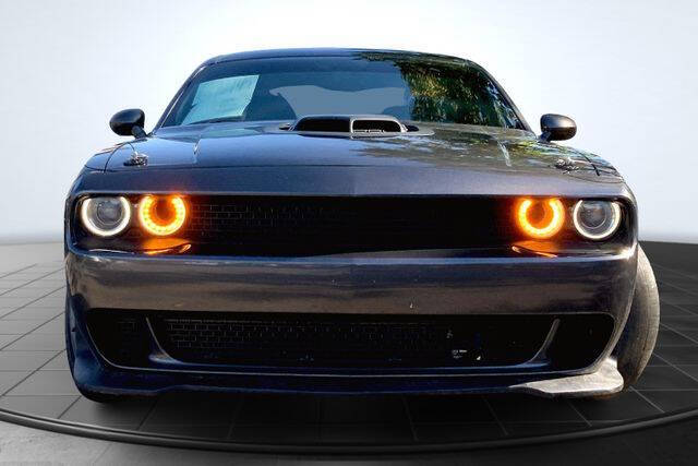 2020 Dodge Challenger