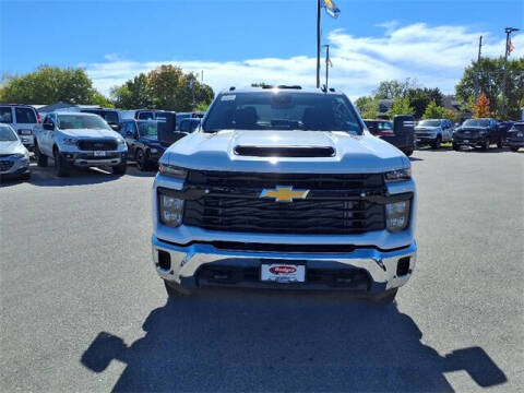 2025 Chevrolet Silverado 3500HD