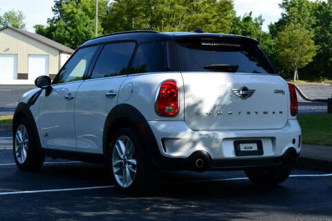 2014 MINI Countryman Cooper S ALL4