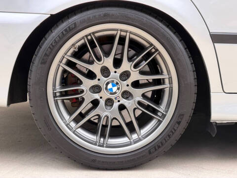 2002 BMW M5