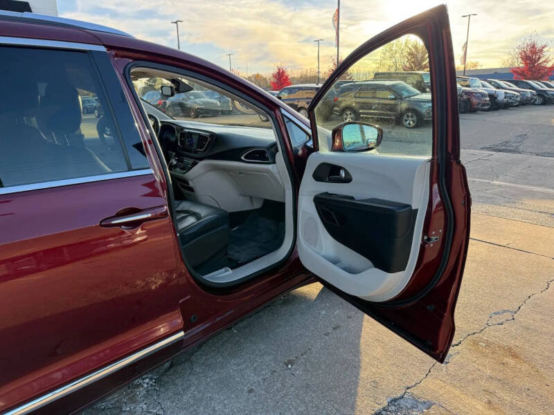 2020 Chrysler Pacifica