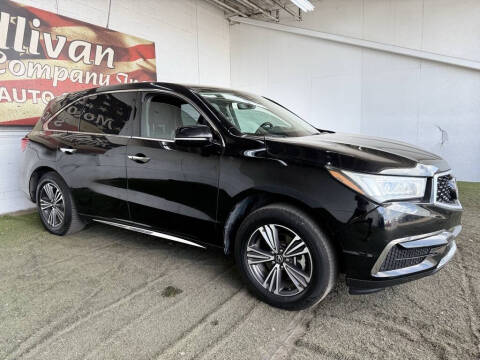2018 Acura MDX