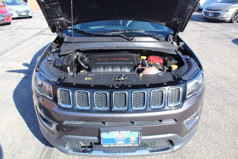2021 Jeep Compass Limited