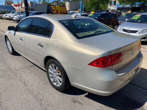 2009 Buick Lucerne CX