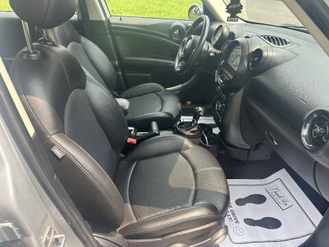 2014 MINI Countryman Cooper S ALL4