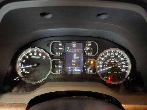 2019 Toyota Tundra Limited