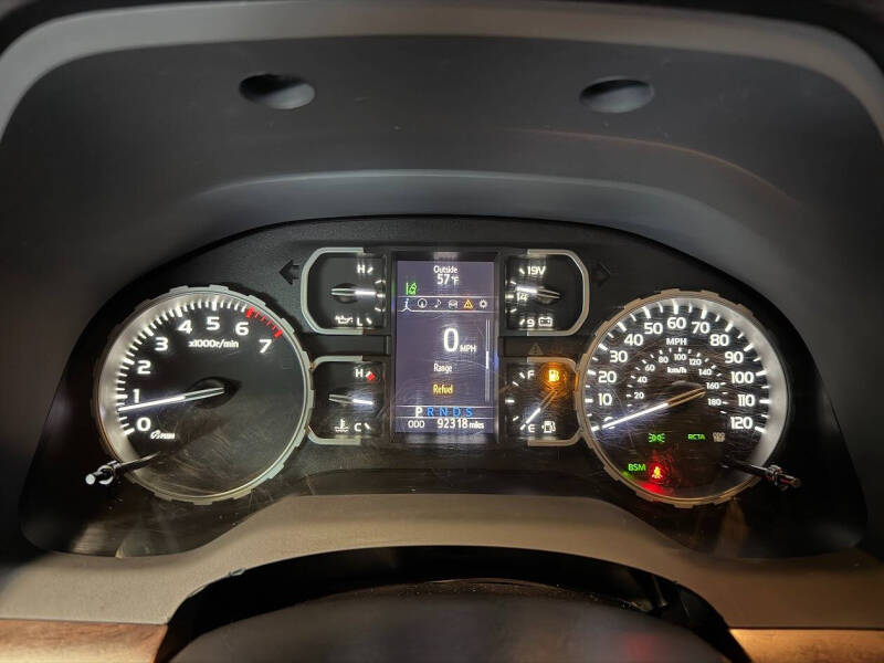 2019 Toyota Tundra Limited