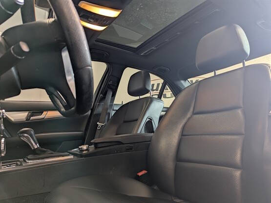 2014 Mercedes-Benz C-Class