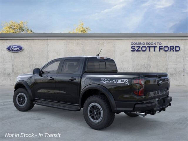 2025 Ford Ranger Raptor