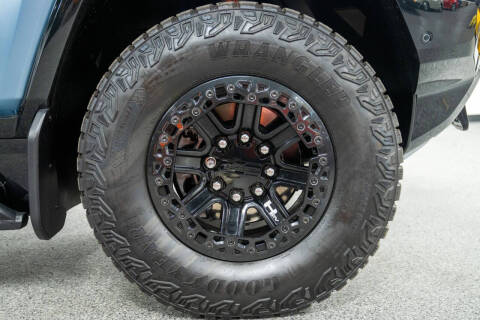 2024 GMC HUMMER EV 3X