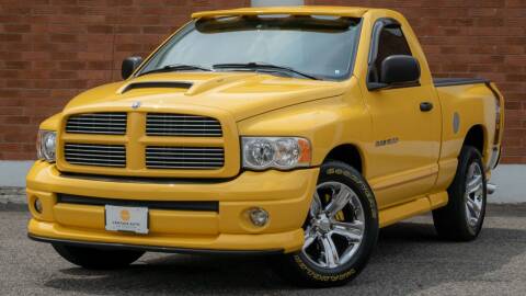 2005 Dodge Ram Pickup 1500 for sale at Leasing Theory in Moonachie NJ