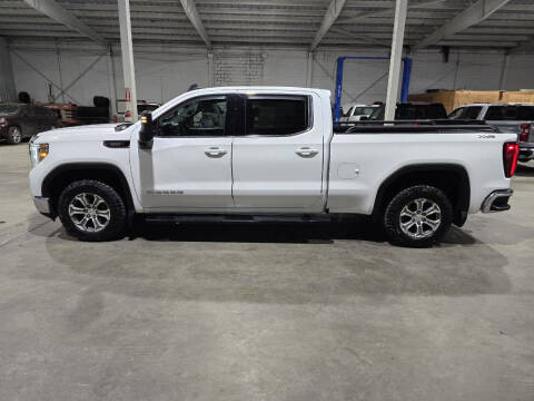 2020 GMC Sierra 1500