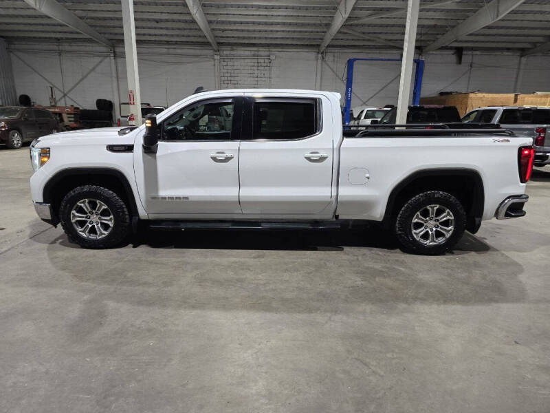 2020 GMC Sierra 1500