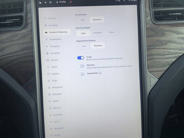 2018 Tesla Model S 100D