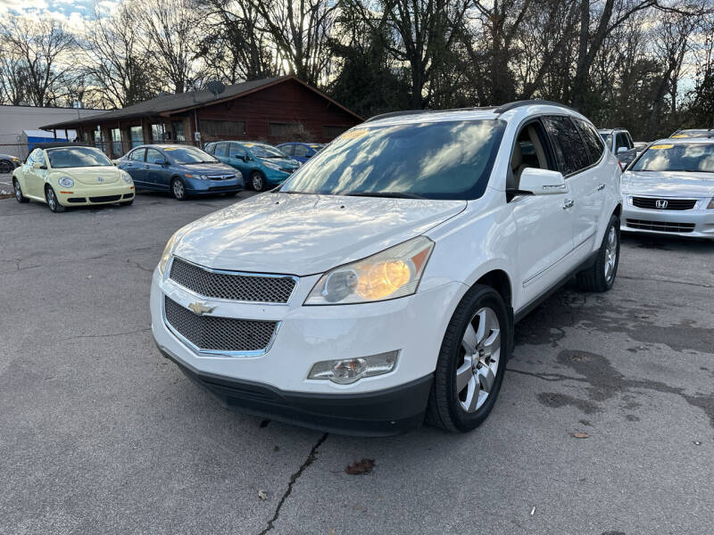2011 Chevrolet Traverse for sale at Limited Auto Sales Inc. in Nashville TN