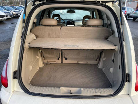 2006 Chrysler PT Cruiser Limited